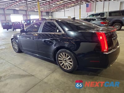 Drugie zdjęcie samochodu z przodu: 2013 CADILLAC CTS LUXURY COLLECTION VIN:1G6DE5E50D0107708 - miniatura
