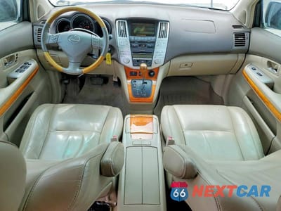 Zdjęcie 8 z 13 samochodu: 2009 LEXUS RX 350 VIN:2T2GK31U79C059606 - miniatura