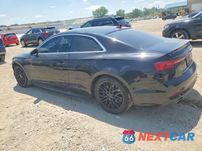 Drugie zdjęcie samochodu z przodu: 2019 AUDI A5 PREMIUM VIN:WAUSNAF59KA036766 - miniatura