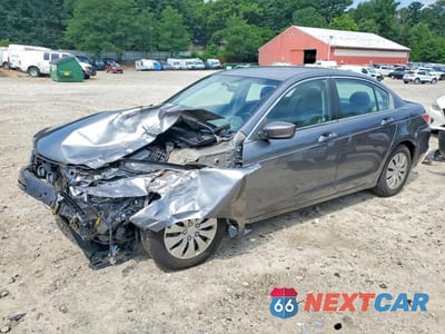2010 HONDA ACCORD LX 1HGCP2F33AA118689 - główne zdjęcie licytacji z USA - miniatura