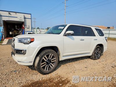 2014 TOYOTA 4RUNNER LIMITED JTEBU5JR1E5171689 - główne zdjęcie licytacji z USA - miniatura