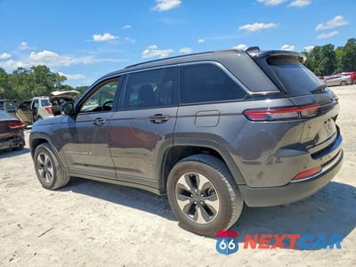 Drugie zdjęcie samochodu z przodu: 2024 JEEP GRAND CHEROKEE LIMITED 4XE VIN:1C4RJYB62RC720643 - miniatura