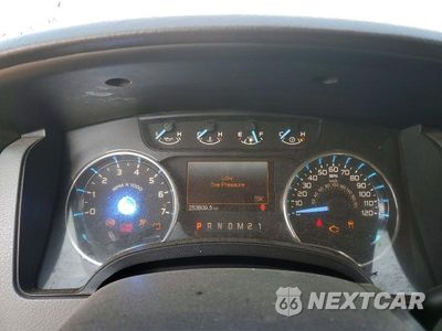 Zdjęcie 9 z 12 samochodu: 2011 FORD F150 SUPER CAB VIN:1FTFX1EF9BFD04484 - miniatura