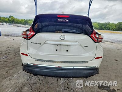 Zdjęcie 6 z 12 samochodu: 2018 NISSAN MURANO SL VIN:5N1AZ2MG4JN187496 - miniatura