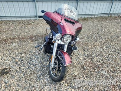 Drugie zdjęcie samochodu z przodu: 2014 HARLEY-DAVIDSON FLHTK ELECTRA GLIDE ULTRA LIMITED VIN:1HD1KEL10EB665054 - miniatura