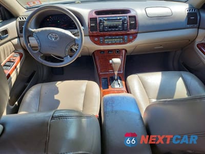 Zdjęcie 8 z 12 samochodu: 2005 TOYOTA CAMRY XLE V6 VIN:4T1BF30K65U102845 - miniatura