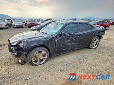 2013 DODGE CHARGER SXT 2C3CDXJG5DH538639 - główne zdjęcie licytacji z USA - miniatura
