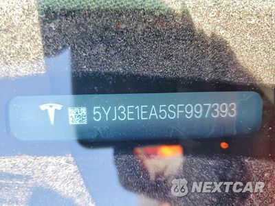 Zdjęcie 12 z 12 samochodu: 2025 TESLA MODEL 3 VIN:5YJ3E1EA5SF997393 - miniatura