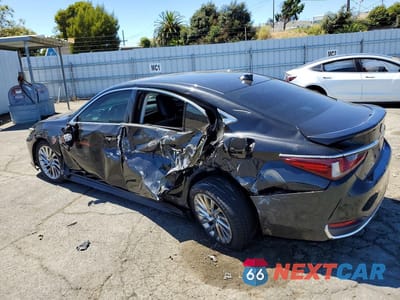 Drugie zdjęcie samochodu z przodu: 2019 LEXUS ES 300H VIN:58AB21B19KU002280 - miniatura