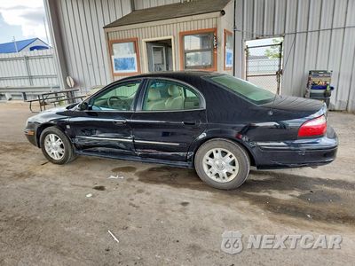 Drugie zdjęcie samochodu z przodu: 2005 MERCURY SABLE LS PREMIUM VIN:1MEFM55S75A614372 - miniatura