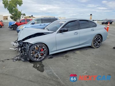 2025 BMW 330I 3MW69CW00S8F24828 - główne zdjęcie licytacji z USA - miniatura
