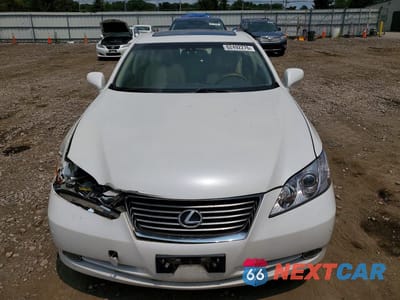 Piąte zdjęcie samochodu w środku: 2008 LEXUS ES 350 VIN:JTHBJ46G882255771 - miniatura