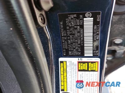 Zdjęcie 12 z 12 samochodu: 2021 TOYOTA CAMRY LE VIN:4T1C11AK2MU596867 - miniatura