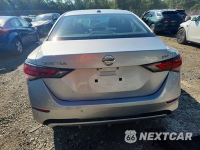 Zdjęcie 6 z 12 samochodu: 2020 NISSAN SENTRA SV VIN:3N1AB8CV2LY236487 - miniatura