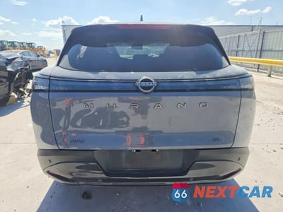 Zdjęcie 6 z 14 samochodu: 2025 NISSAN MURANO SL VIN:5N1AZ3CS3SC117979 - miniatura