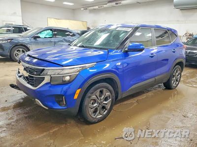 2024 KIA SELTOS LX KNDEPCAA4R7574793 - główne zdjęcie licytacji z USA - miniatura