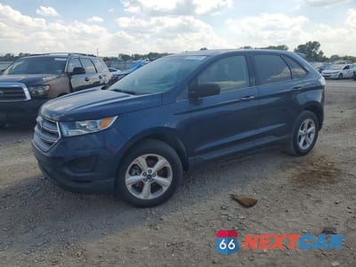 2017 FORD EDGE SE 2FMPK3G95HBC52282 - główne zdjęcie licytacji z USA - miniatura