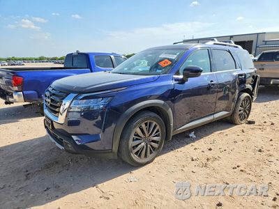 2022 NISSAN PATHFINDER SL 5N1DR3CB4NC267925 - główne zdjęcie licytacji z USA - miniatura