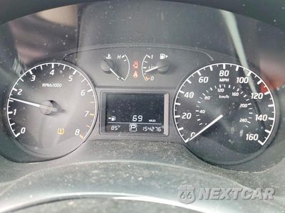 Zdjęcie 9 z 12 samochodu: 2017 NISSAN SENTRA S VIN:3N1AB7AP3HY289964 - miniatura