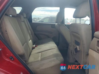 Zdjęcie 10 z 12 samochodu: 2009 KIA SPORTAGE LX VIN:KNDJF724X97558048 - miniatura