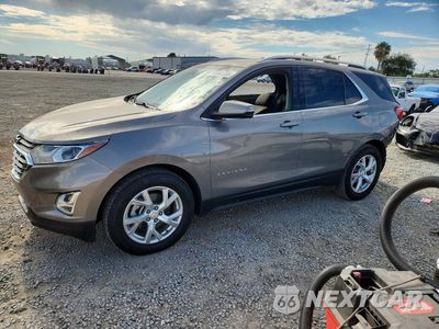 2019 CHEVROLET EQUINOX LT 3GNAXLEX5KS585782 - główne zdjęcie licytacji z USA - miniatura