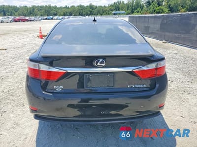 Zdjęcie 6 z 12 samochodu: 2013 LEXUS ES 300H VIN:JTHBW1GG0D2015316 - miniatura