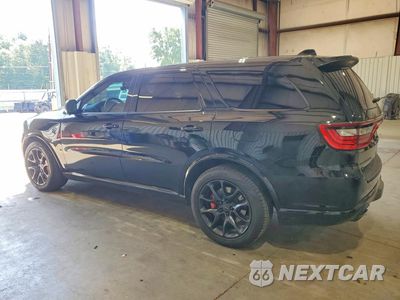 Drugie zdjęcie samochodu z przodu: 2023 DODGE DURANGO SRT HELLCAT VIN:1C4SDJH92PC695032 - miniatura