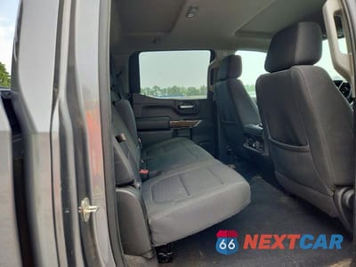 Zdjęcie 10 z 12 samochodu: 2021 CHEVROLET SILVERADO K1500 LT TRAIL BOSS VIN:1GCPYFED3MZ422657 - miniatura