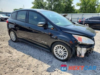 Czwarte zdjęcie samochodu z boku: 2015 FORD C-MAX SE VIN:1FADP5AU0FL119630 - miniatura