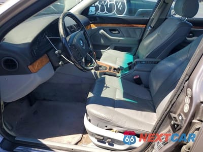 Zdjęcie 7 z 12 samochodu: 1998 BMW 540 I AUTOMATIC VIN:WBADE6321WBW58617 - miniatura