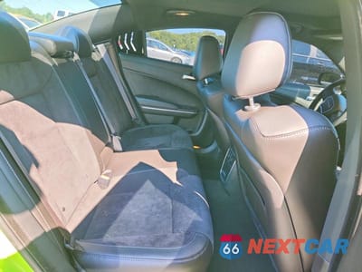 Zdjęcie 10 z 12 samochodu: 2023 DODGE CHARGER SCAT PACK VIN:2C3CDXGJ8PH619125 - miniatura