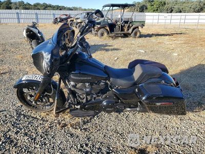 Trzecie zdjęcie samochodu z tyłu: 2020 HARLEY-DAVIDSON FLHXS VIN:1HD1KRP25LB657121 - miniatura