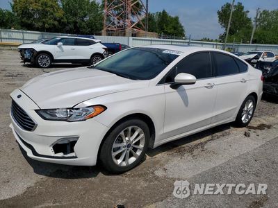 2019 FORD FUSION SE 3FA6P0HD3KR164560 - główne zdjęcie licytacji z USA - miniatura