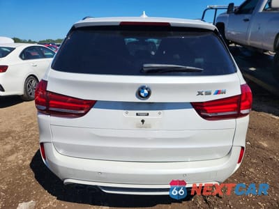 Zdjęcie 6 z 14 samochodu: 2017 BMW X5 M VIN:5YMKT6C35H0U39576 - miniatura