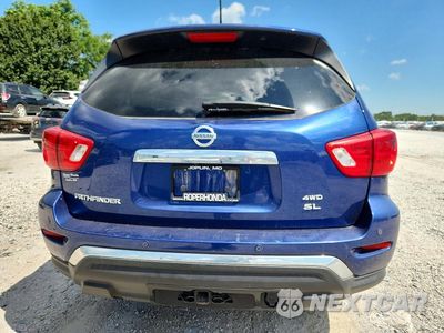 Zdjęcie 6 z 13 samochodu: 2017 NISSAN PATHFINDER SL VIN:5N1DR2MM0HC642076 - miniatura