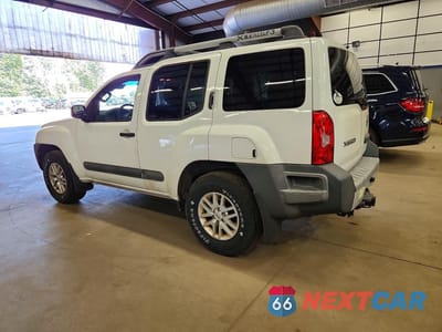 Drugie zdjęcie samochodu z przodu: 2014 NISSAN XTERRA S VIN:5N1AN0NW9EN805004 - miniatura