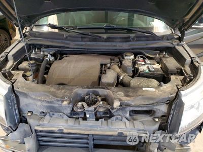 Zdjęcie 12 z 14 samochodu: 2017 FORD EXPLORER XLT VIN:1FM5K8D83HGC75259 - miniatura