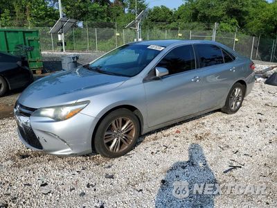 2016 TOYOTA CAMRY SE 4T1BF1FK0GU182769 - główne zdjęcie licytacji z USA - miniatura