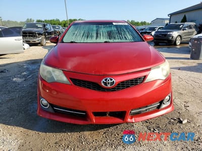 Piąte zdjęcie samochodu w środku: 2013 TOYOTA CAMRY SE VIN:4T1BF1FK0DU654111 - miniatura