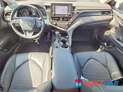 Zdjęcie 8 z 12 samochodu: 2024 TOYOTA CAMRY HYBRID SE NIGHTSHADE VIN:4T1T31AK7RU061468 - miniatura