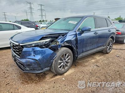 2026 HONDA CR-V EXL 5J6RS4H70TL004587 - główne zdjęcie licytacji z USA - miniatura