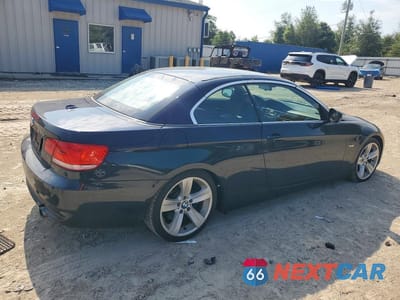 Trzecie zdjęcie samochodu z tyłu: 2010 BMW 335 I VIN:WBAWL7C51AP474109 - miniatura