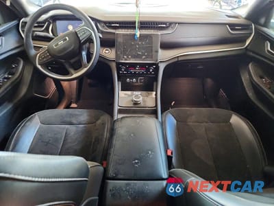 Zdjęcie 8 z 13 samochodu: 2025 JEEP GRAND CHEROKEE LAREDO VIN:1C4RJHAGXSC273561 - miniatura