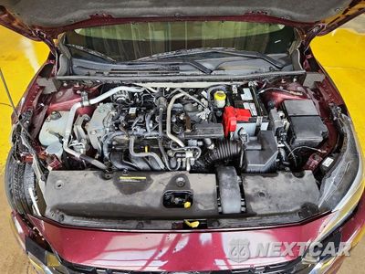 Zdjęcie 11 z 12 samochodu: 2024 NISSAN SENTRA SV VIN:3N1AB8CV6RY352834 - miniatura