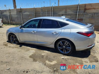 Drugie zdjęcie samochodu z przodu: 2024 ACURA INTEGRA A-SPEC VIN:19UDE4H37RA022899 - miniatura