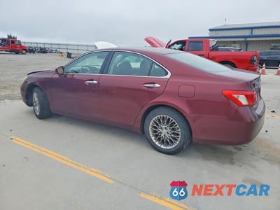 Drugie zdjęcie samochodu z przodu: 2008 LEXUS ES 350 VIN:JTHBJ46G082178457 - miniatura