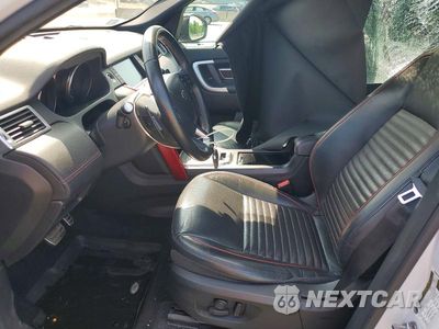 Zdjęcie 7 z 13 samochodu: 2018 LAND ROVER DISCOVERY SPORT HSE LUXURY VIN:SALCT2RX8JH723039 - miniatura