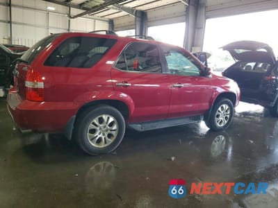 Trzecie zdjęcie samochodu z tyłu: 2003 ACURA MDX TOURING VIN:2HNYD18883H522389 - miniatura