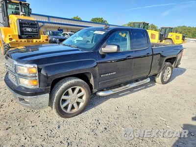 2015 CHEVROLET SILVERADO C1500 LT 1GCRCRECXFZ258228 - główne zdjęcie licytacji z USA - miniatura