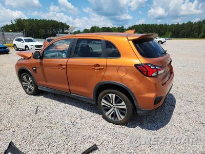 Drugie zdjęcie samochodu z przodu: 2023 MITSUBISHI OUTLANDER SPORT S/SE VIN:JA4ARUAU9PU014611 - miniatura